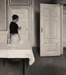 Historia: Simbolismo, Arte para niños
