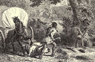 América colonial para niños: la guerra del rey Felipe