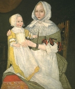 América colonial para niños: ropa de mujer