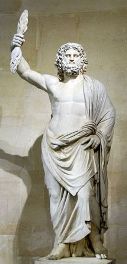 Antigua Grecia para niños: Zeus