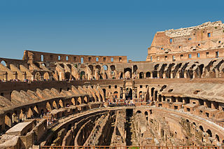 Antigua Roma para niños: El Coliseo