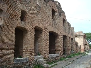 Antigua Roma: viviendas y hogares