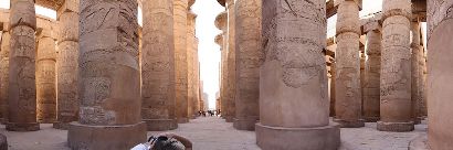 Antiguo Egipto para niños: templos famosos