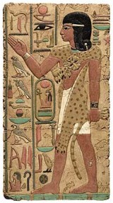 Antiguo Egipto para niños: templos y sacerdotes