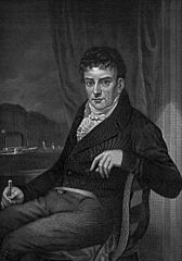 Biografía: Robert Fulton para niños