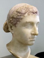 Biografía del antiguo Egipto para niños: Cleopatra VII Biografía del antiguo Egipto para niños: Cleopatra VII