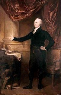 Biografía para niños: Alexander Hamilton