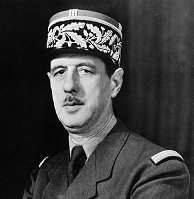 Biografía para niños: Charles de Gaulle