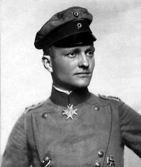 Biografía para niños: El barón rojo (Manfred von Richthofen)