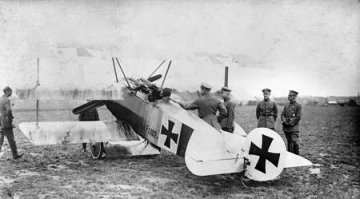Biografía para niños: El barón rojo (Manfred von Richthofen)
