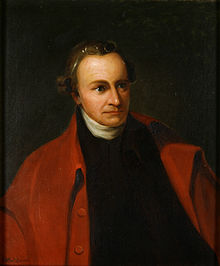 Biografía para niños: Patrick Henry