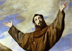 Biografías para niños: San Francisco de Asís