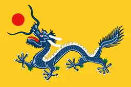 China antigua: dinastía Qing