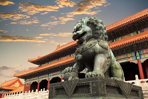 China – historia para niños