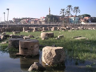 Ciudades del Antiguo Egipto – Historia para niños