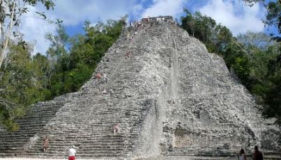 Civilización Maya para Niños: Pirámides y Arquitectura