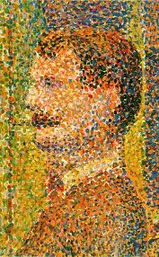 Cuento: Arte del puntillismo para niños.