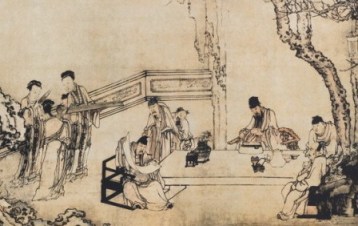Cuento infantil: la vida cotidiana en la antigua China