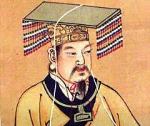 Cuento infantil: mitología en la antigua China