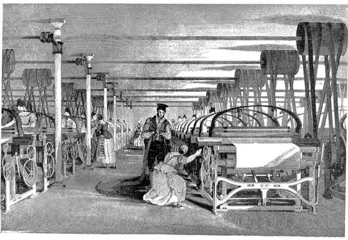 Datos sobre la Revolución Industrial para niños