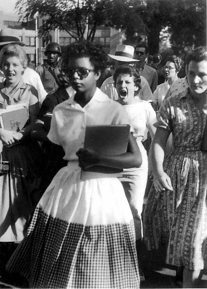 Datos sobre las nueve crisis de Little Rock para niños Datos sobre las nueve crisis de Little Rock para niños
