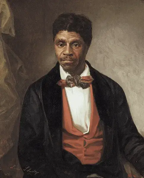 Decisión de Dred Scott: hechos para niños