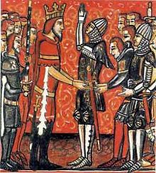 Edad Media: sistema feudal y feudalismo