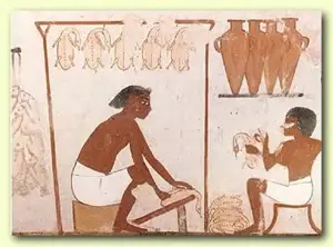 Escuela egipcia – Historia para niños