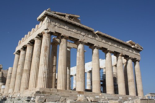 Grecia – historia para niños