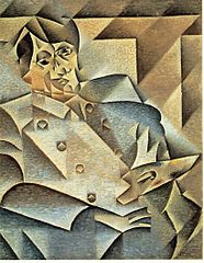 Historia: Cubismo para niños