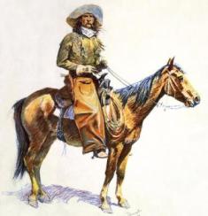 Historia: Vaqueros del Viejo Oeste