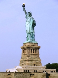 Historia de Estados Unidos: La Estatua de la Libertad para los niños