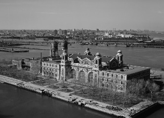 Historia de Estados Unidos: La isla Ellis para niños