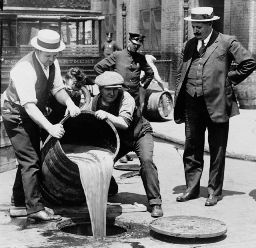 Historia de Estados Unidos: Prohibición para los niños Historia de Estados Unidos: Prohibición para los niños