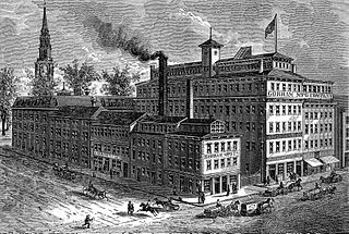 Historia de Estados Unidos: Revolución industrial para los niños Historia de Estados Unidos: Revolución industrial para los niños