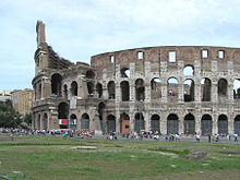 Historia de la Antigua Roma para niños: ingeniería y construcción romana
