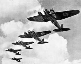 Historia de la Segunda Guerra Mundial: Batalla de Gran Bretaña por los niños.