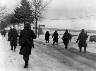 Historia de la Segunda Guerra Mundial: Batalla de las Ardenas para los niños