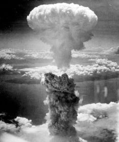 Historia de la Segunda Guerra Mundial para niños: la bomba atómica