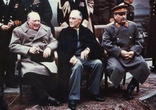 Historia de la Segunda Guerra Mundial: potencias aliadas de la Segunda Guerra Mundial para niños