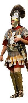 Historia de la antigua Roma para niños: el ejército y la legión romanos
