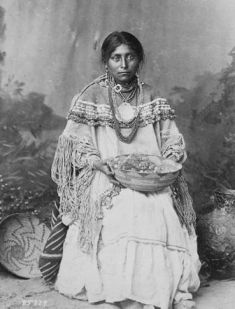 Historia de los nativos americanos para niños: pueblos tribales apaches