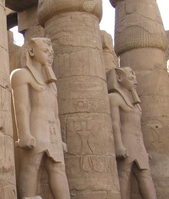 Historia del antiguo Egipto para niños: gobierno
