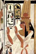 Historia del antiguo Egipto para niños: los roles de las mujeres