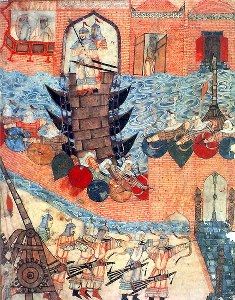 Historia del mundo islámico temprano para niños: el califato abasí