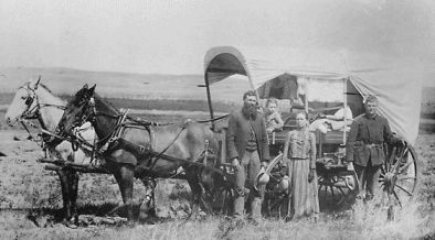 Historia: la vida cotidiana en la frontera