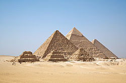 Historia mundial: Antiguo Egipto para niños