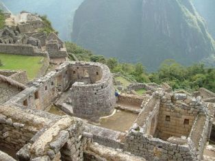 Imperio Inca para niños: Machu Picchu