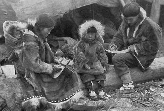 Indios para niños: pueblos inuit