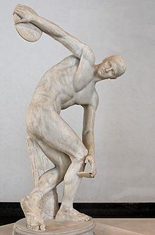 Juegos Olímpicos de la antigua Grecia para niños
